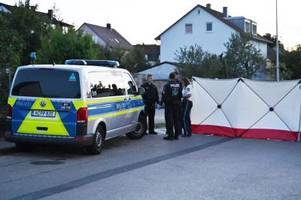 Allahu Akbar-Rufe in Ansbach: Polizei erschießt Messer-Angreifer